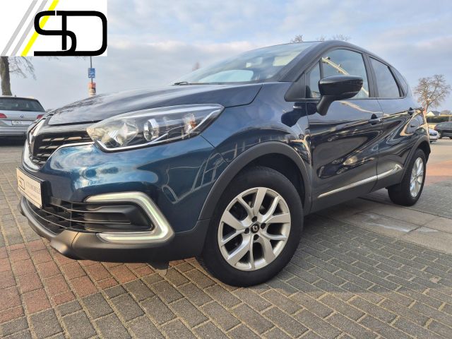 Renault Captur 0.9 TCe 90 Limited ENERGY Temp*Lim*Nav*++