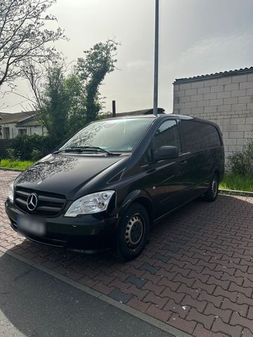 Mercedes-Benz Vito - 1. HAND - AUTOMATIK