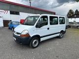 Renault Master 2.5 dCi 120 9-Sitze Klima - gebrauchte Renault Master aus dem Jahr 2009