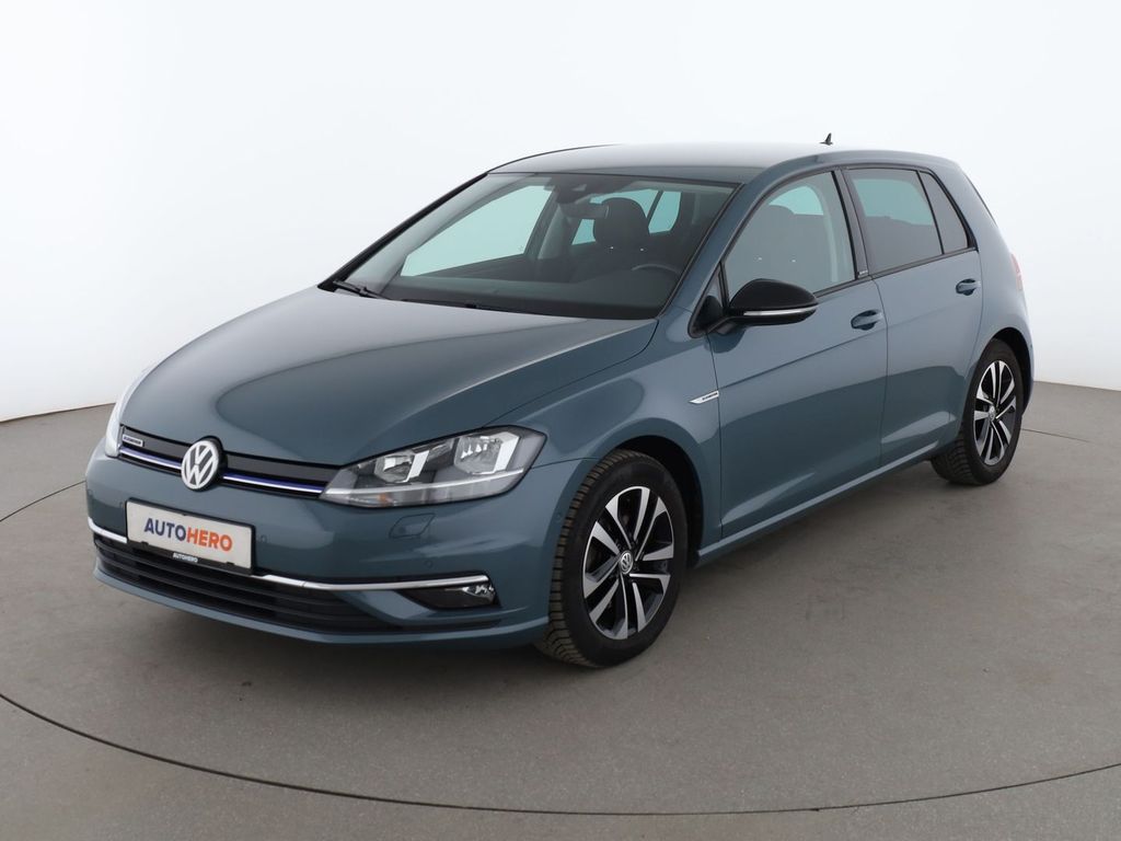 Image of Volkswagen Golf