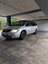 Chrysler 2.5 - Chrysler Voyager: 2.5