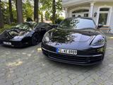 Porsche Panamera 4S Diesel S Black Edition Soundmodul - Porsche Panamera Edition mit Diesel-Antrieb