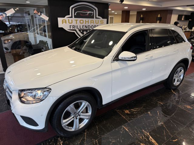 Mercedes-Benz GLC 250d 4Matic KLIMA/NAVI/LEDER/