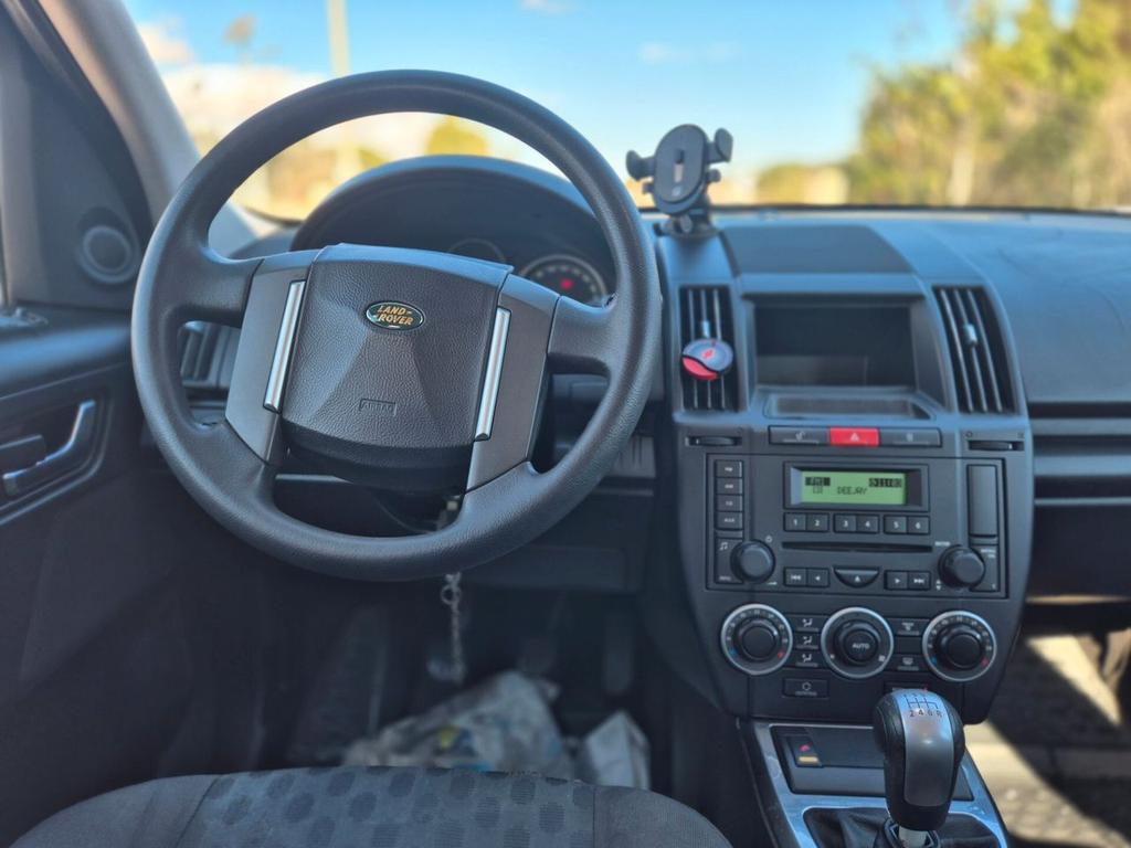 Land Rover Freelander