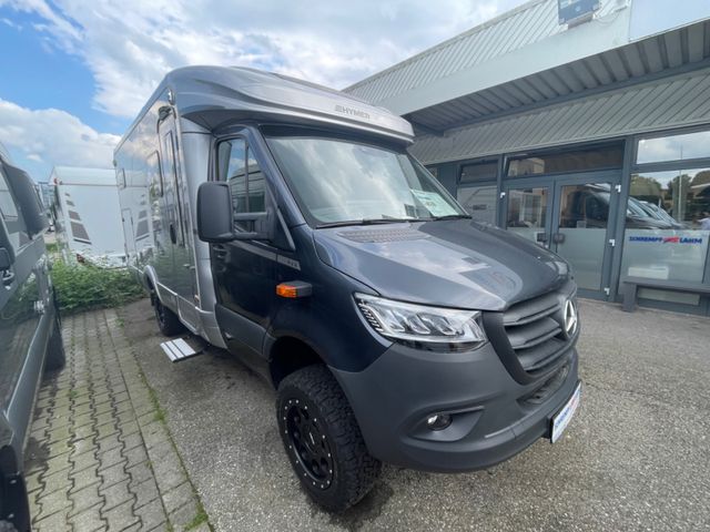 HYMER / ERIBA / HYMERCAR HYMER / ML-T / 580