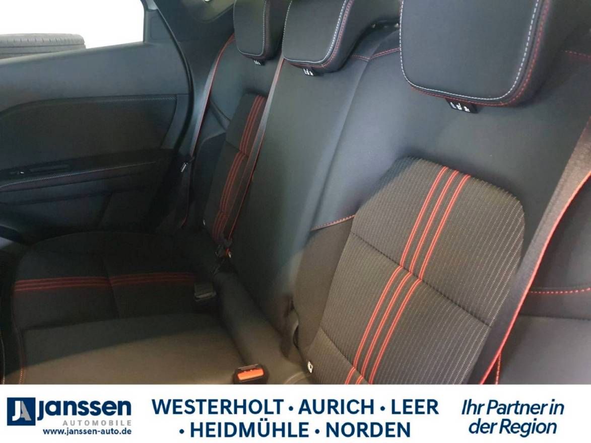 Fahrzeugabbildung Renault CAPTUR R.S. LINE TCe 160 EDC