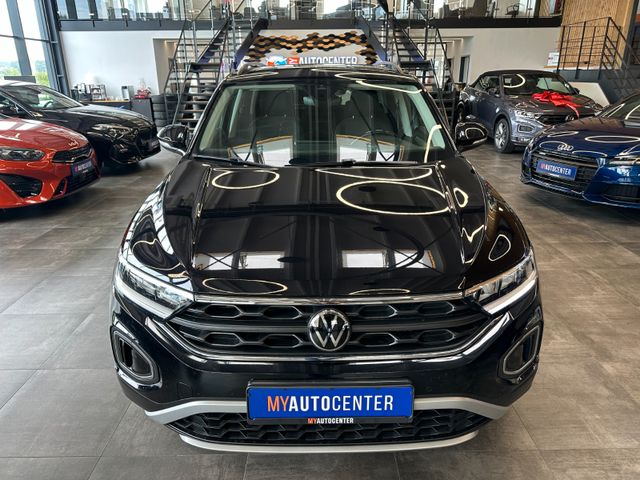 MYAUTOCENTER – Gebraucht- und Jahreswagen mit Werkstattservice in Pfaffenhofen Volkswagen T-Cross *R-Line*AHK*Navi*Virtuel*VOLL*