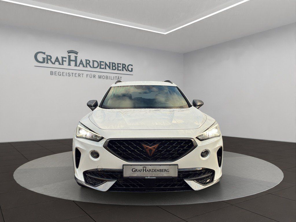Cupra Formentor 1.5 TSI DSG LED Navi AHK SHZ Klima imagem 3