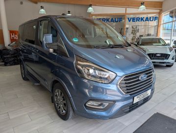Ford Tourneo Custom L1 Titanium X 185PS EcoBlue Autom