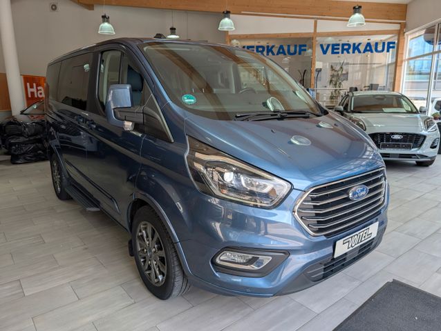 Ford Tourneo Custom L1 Titanium X 185PS EcoBlue Autom
