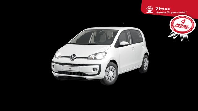Volkswagen up! 1.0 Move Up! Klima DAB GRA RFK SHZ