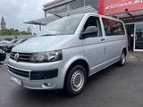 Volkswagen T5 Transporter Kasten-Kombi *7 Sitzer+ PDC+ Navi - Volkswagen T5 Transporter aus 2012