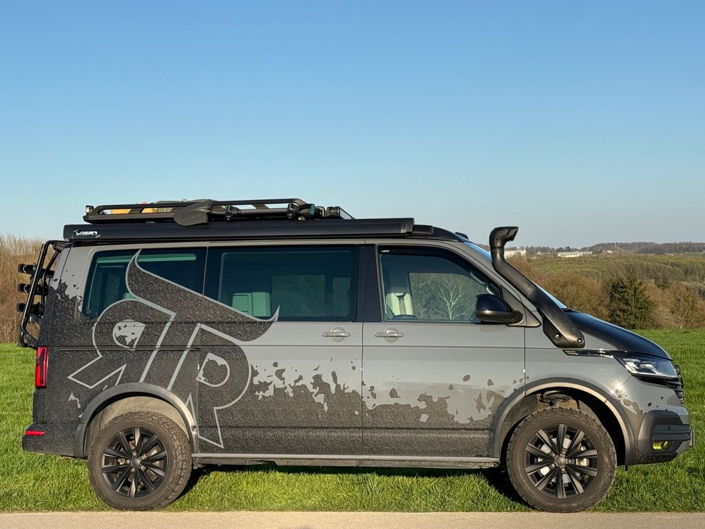 Volkswagen T6 California