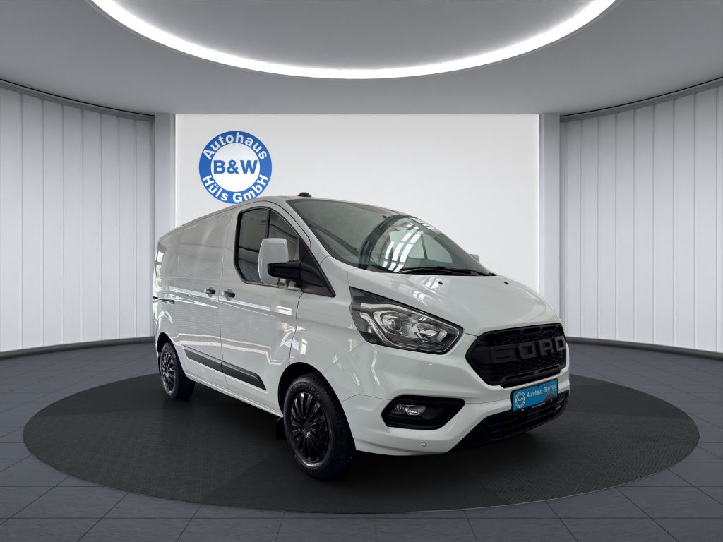 Image of Ford Transit Custom