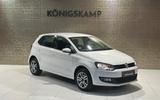 Volkswagen Polo V Comfortline 1.4 * TÜV NEU * SERVICE NEU * - gebrauchte VW Polo aus dem Jahr 2009