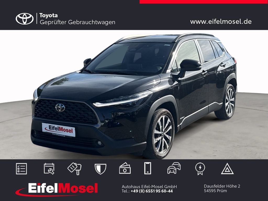 Image of Toyota Corolla Cross