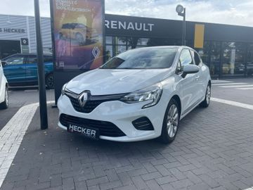 Renault Clio V 1.0 TCe 100 Experience *Navi*PDC*SzHZ*