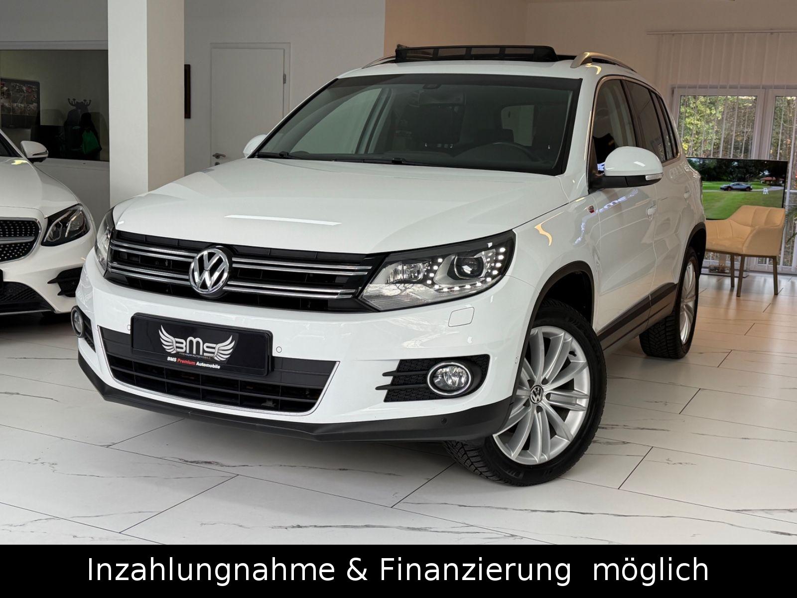 Volkswagen Tiguan Cup Sport & Style 4Motion Garantie 06.27