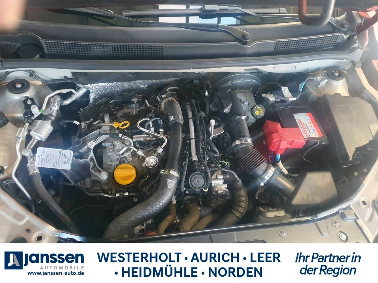 Fahrzeugabbildung Dacia Jogger TCe 110 (7-Sitzer) Extreme