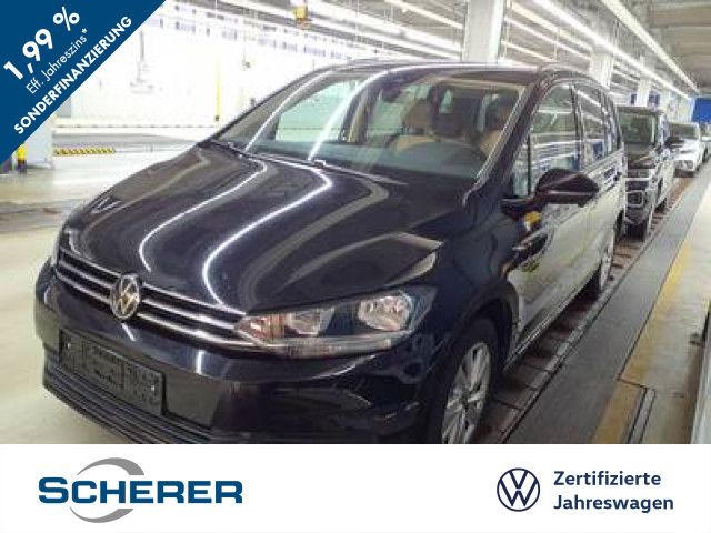 Volkswagen Touran 1.5 TSI Comfortline DSG NAVI AHK RearView