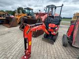 Kubota U 10-5 /2 Stück vorhanden