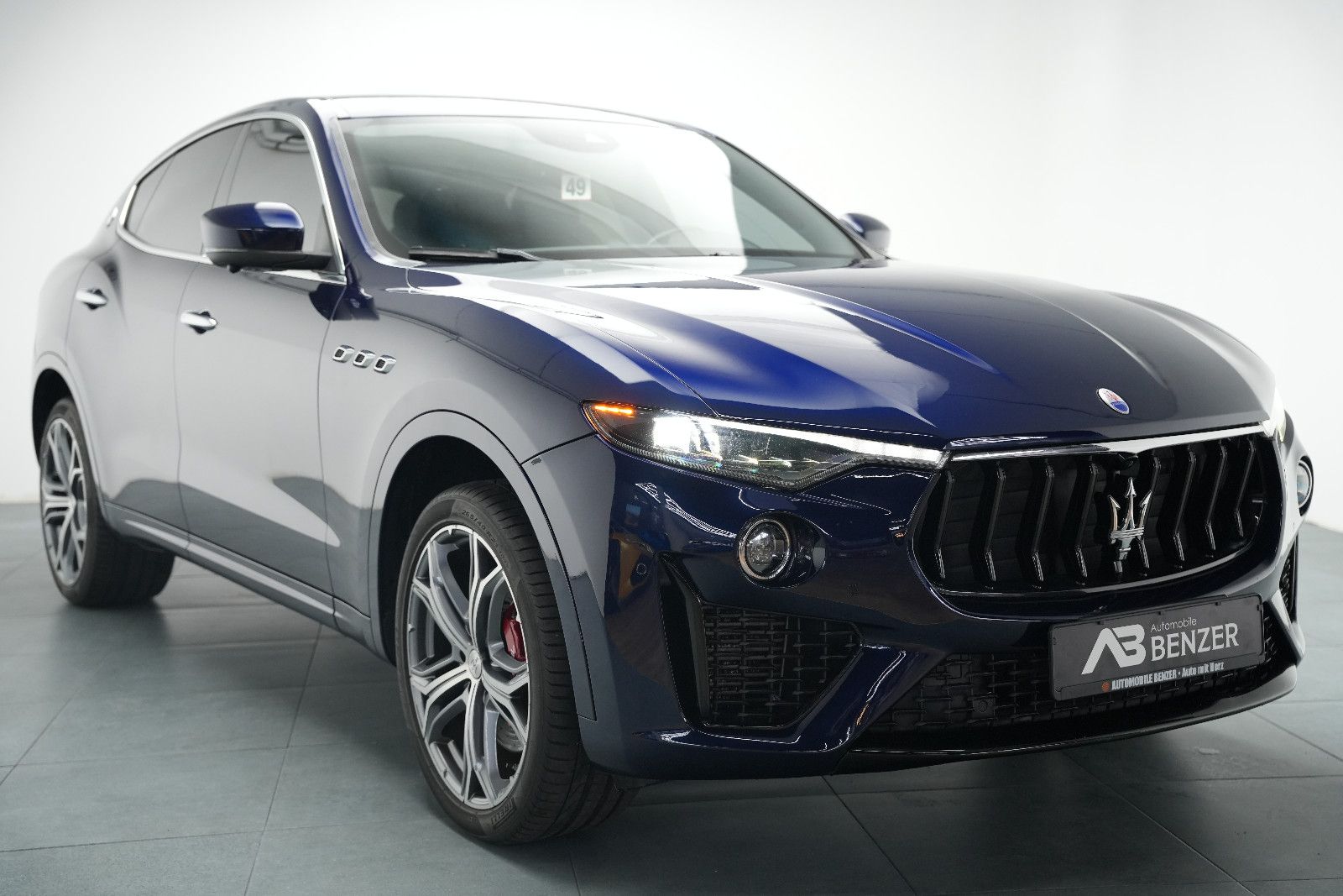 Fahrzeugabbildung Maserati Levante Diesel/GRANSPORT/LED/360°/MEMORY