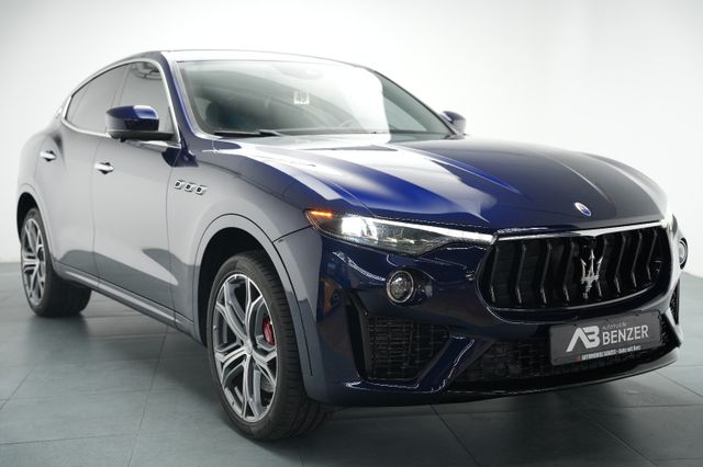 Maserati Levante Diesel/GRANSPORT/LED/360°/MEMORY