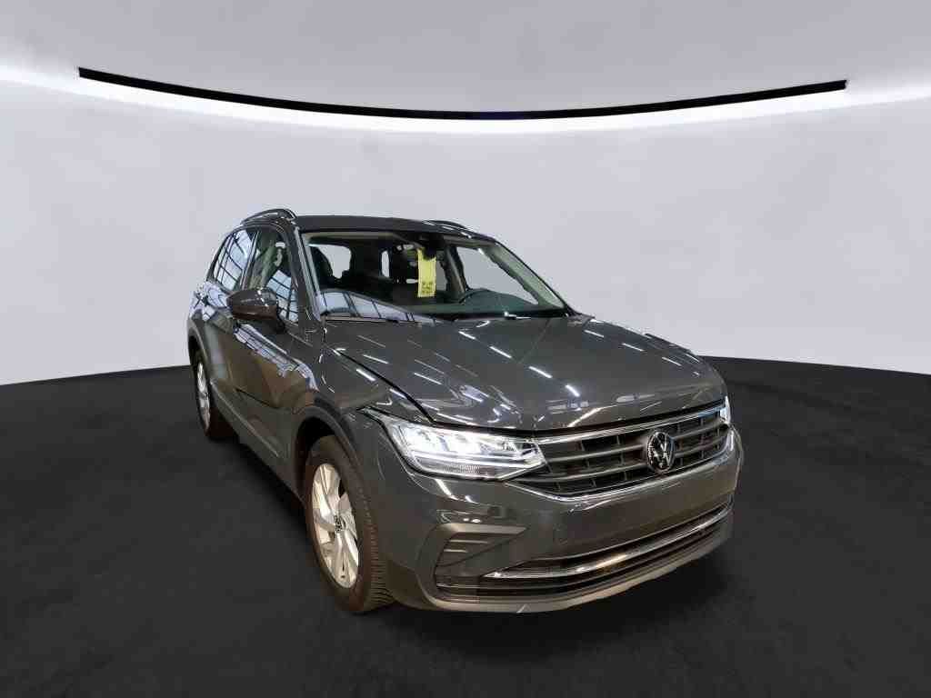 Volkswagen Tiguan - Bild 3