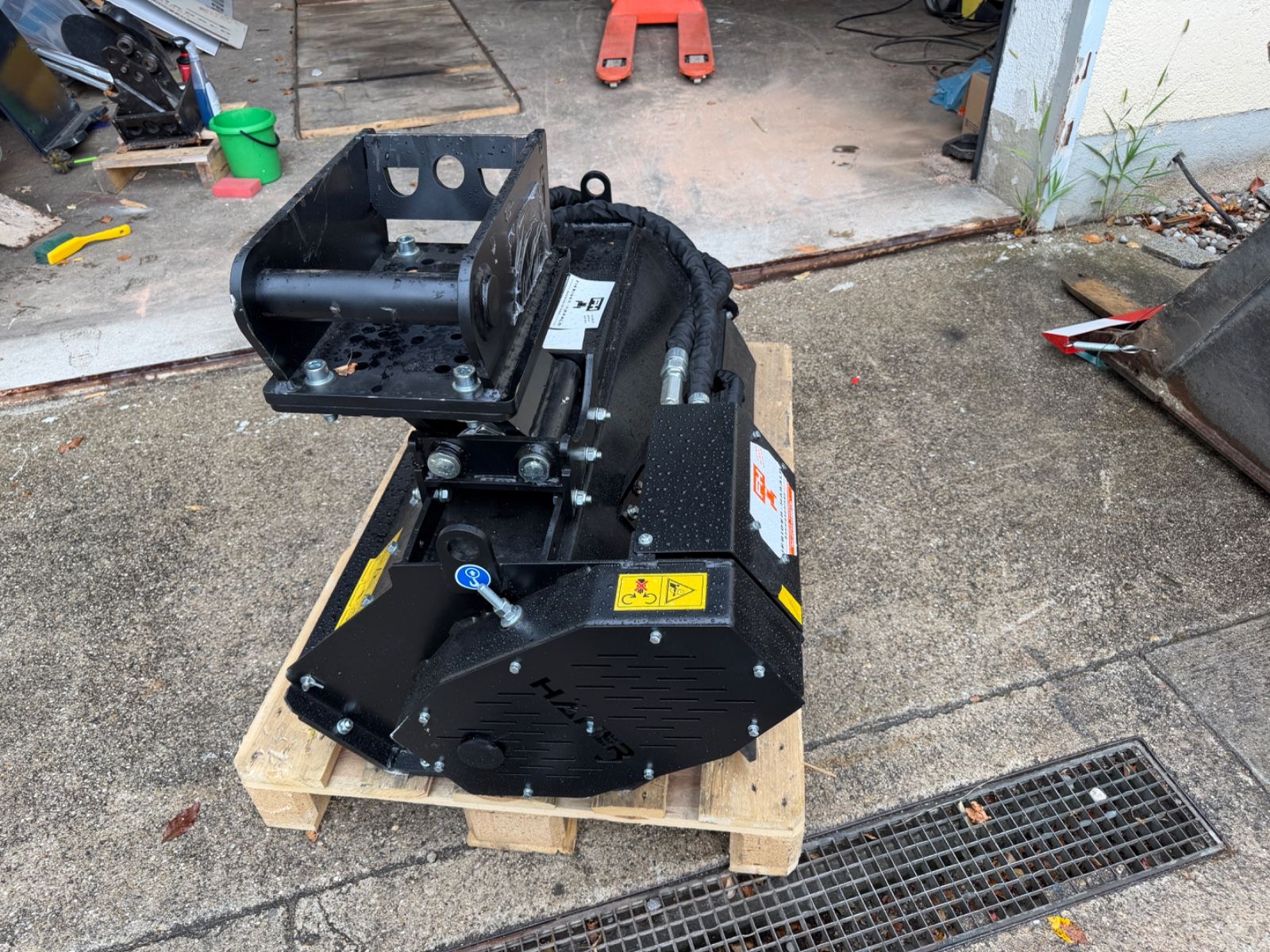 Fahrzeugabbildung Takeuchi TB250-2V3Powertilt  opt. Rotor als Sandwich