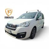 Peugeot Partner Tepee Mix BlueHDi 120 S&S Active - Peugeot Partner Tepee aus 2015