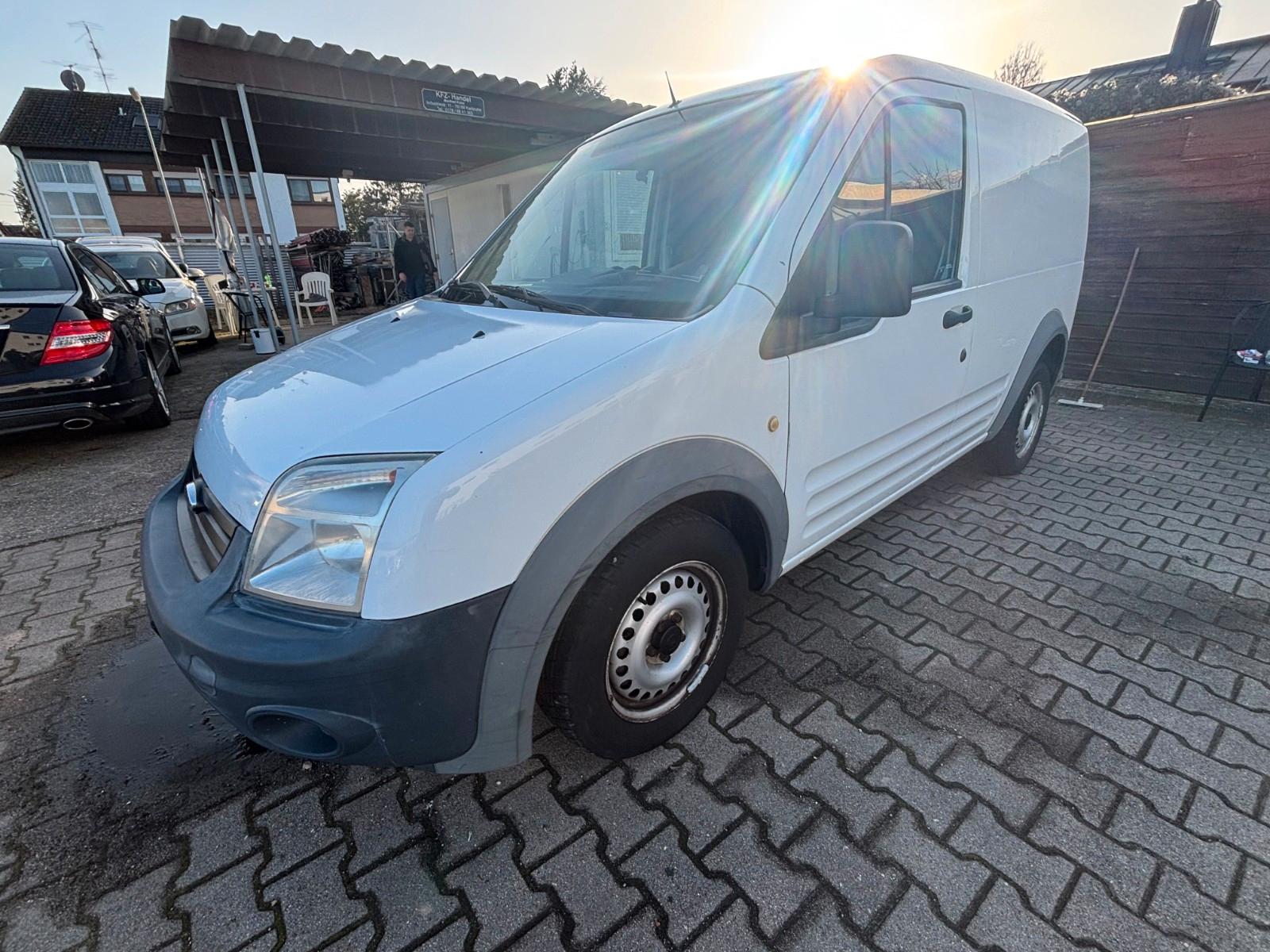 Ford Transit Connect Kasten /Klima
