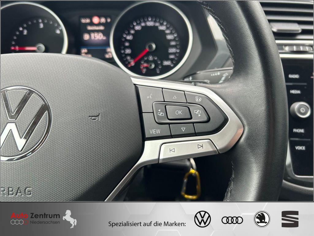 Volkswagen Tiguan 2.0 TDI DSG CarPlay StandHz*AHK*360°Cam, миниатюра 20