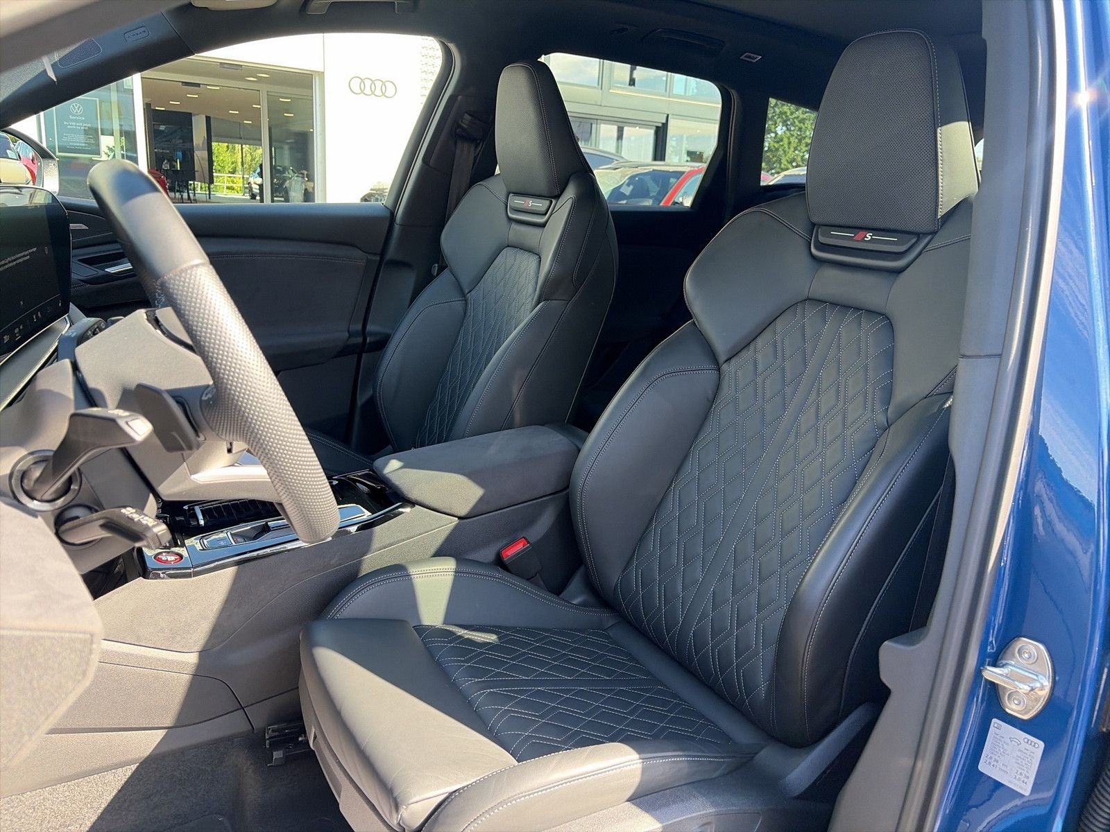 Audi SQ6 e-tron - Bild 17