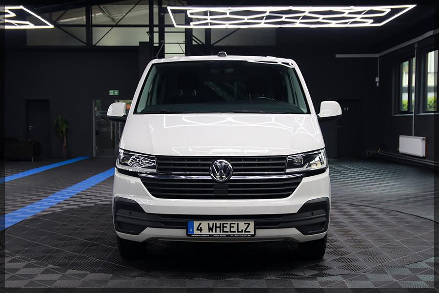Volkswagen T6 Transporter VIRTUAL / PDC / BETT