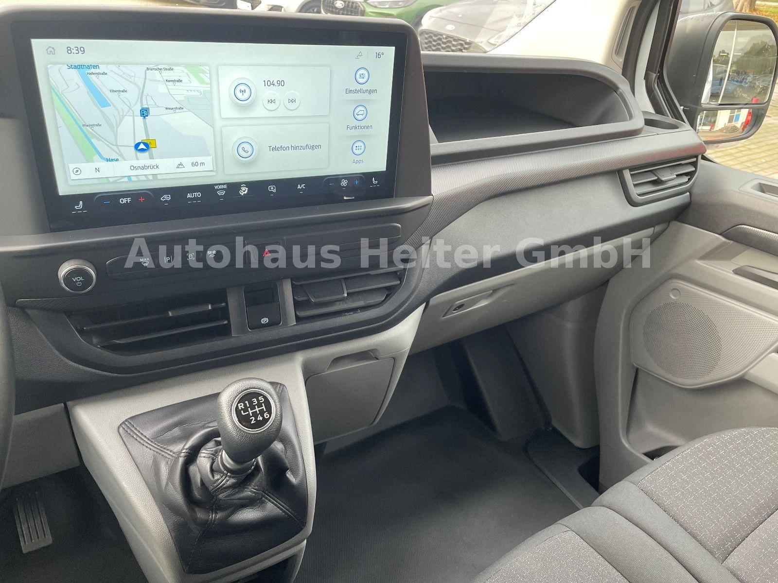 Ford Transit Custom 320 L1H1 Trend / BLIS+ACC+Navi, миниатюра 23