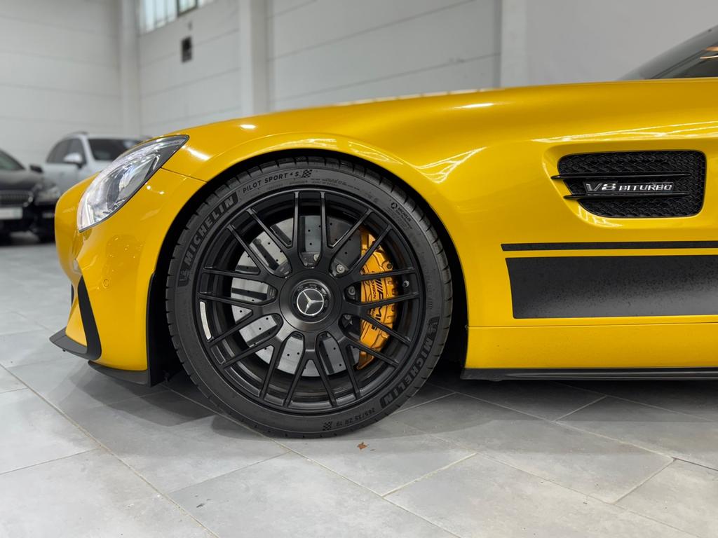 Mercedes-Benz AMG GT S