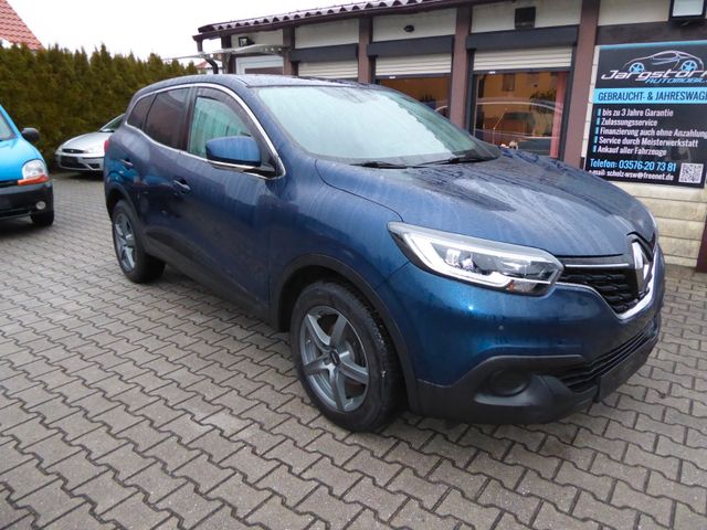 Renault Kadjar Life Comfort-Paket/Alu 17"/HU neu/Top