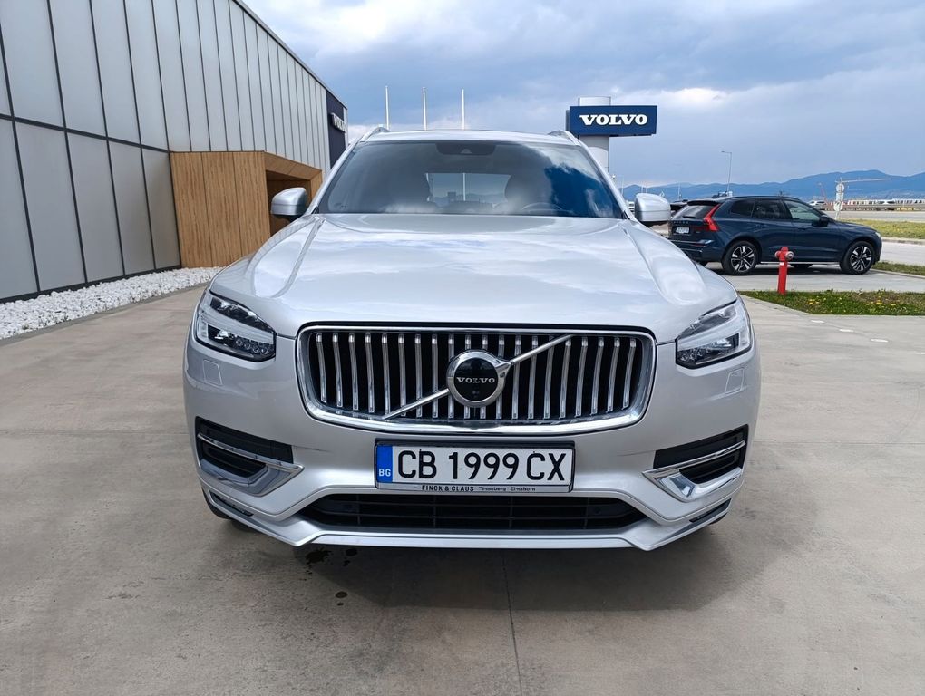 Image of Volvo XC90