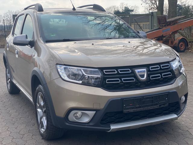 Dacia Sandero TCe 90 Stepway Prestige*CAMERA*NAVI