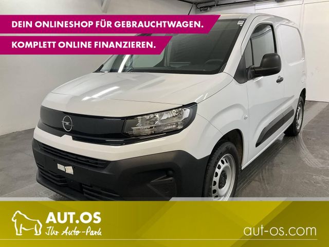 Opel Combo 1.5 Cargo CDTI N.Mod. Klima Kamera Flügetü