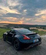 Nissan 370Z 3.7 nismo  - Nissan 370Z: Nismo