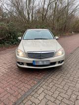 Mercedes-Benz C220 D - Mercedes-Benz C 220 in Rostock
