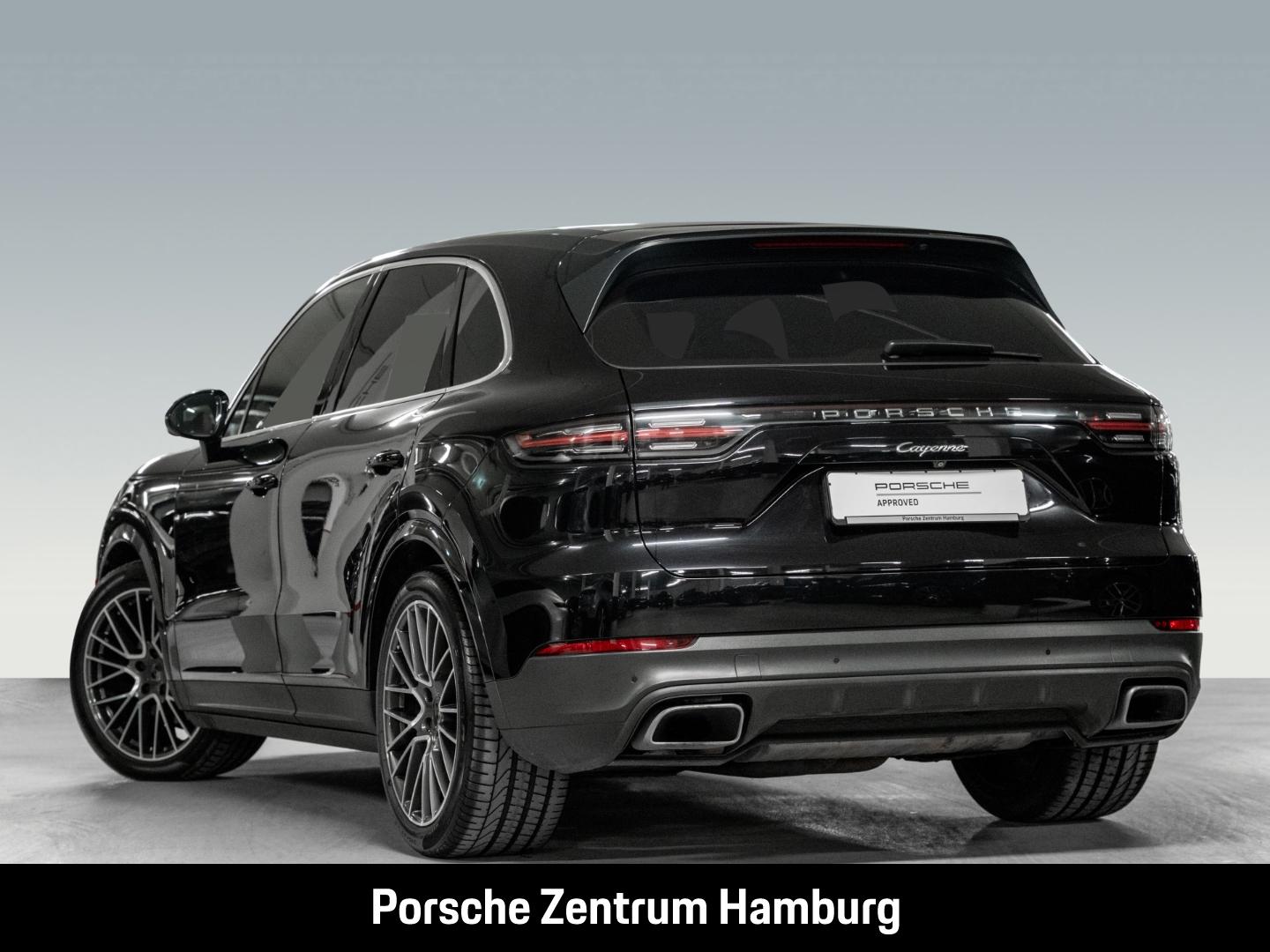 Porsche Cayenne Panorama BOSE PASM Servolenkung Plus
