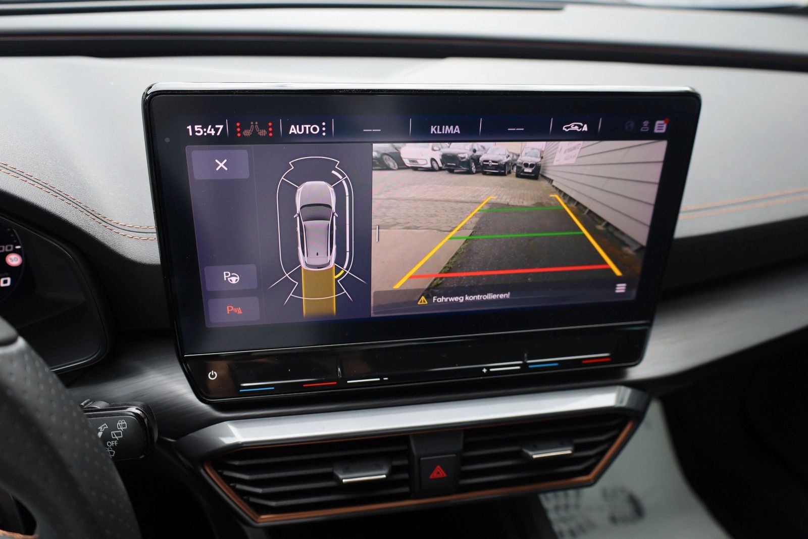 Fahrzeugabbildung CUPRA Formentor VZ 4Drive Brembo,Apple CarPlay,ACC,SH