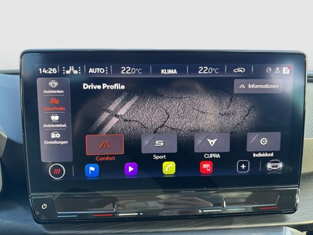 Leon VZ 2.0 TSI DSG PANO 19"VISION PLUS KAMERA A