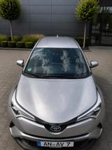 Toyota C-HR Hybrid Lounge Vollausstattung LED AH - Toyota C-HR Gebrauchtwagen