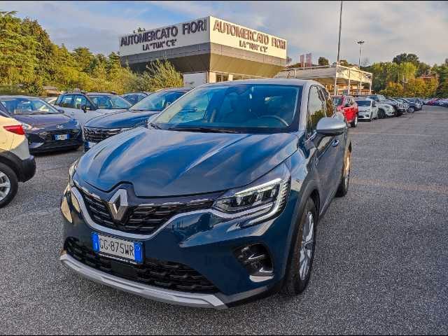 Renault RENAULT Captur II 2019 - Captur 1.6 E-Tech hybri