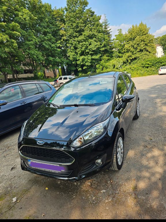 Image of Ford Fiesta