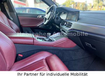 BMW X6 M50 - 9