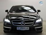 Mercedes-Benz CLS 63 AMG 5.5 557PS V8 Biturbo Shooting Brake - Mercedes-Benz CLS-Class in Leipzig